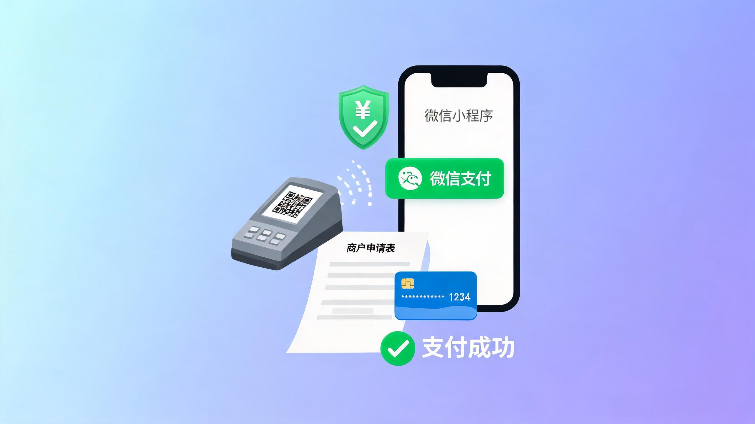 微信小程序支付功能怎么开通?微信支付接入要求与流程